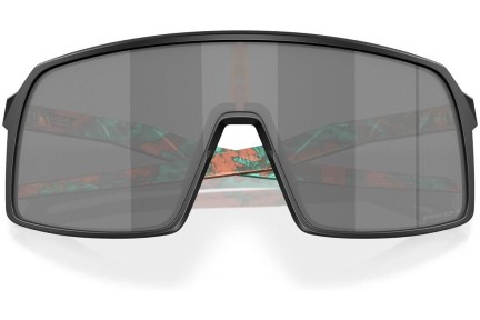 Sluneční brýle Oakley Sutro OO9406 9406B0 Jednolité | Shield Černé