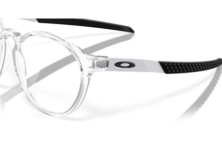 Brýle Oakley OX8184 818403 Okrouhlé Průhledné