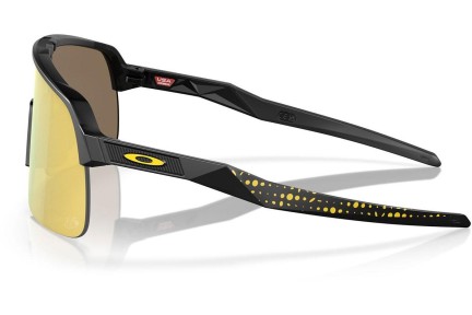 Sluneční brýle Oakley Sutro Lite OO9463 946360 Jednolité | Shield Černé