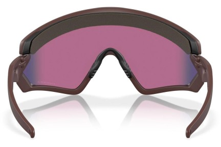 Sluneční brýle Oakley Wind Jacket 2.0 OO9418 941829 Jednolité | Shield Červené