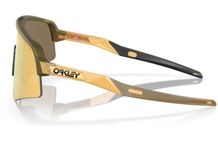 Sluneční brýle Oakley Sutro Lite Sweep OO9465 946521 Jednolité | Shield Hnědé