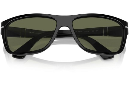 Sluneční brýle Persol PO3342S 95/58 Polarized Squared Černé