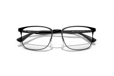 Brýle Ray-Ban RX6421 2904 Squared Černé