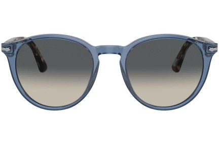 Sluneční brýle Persol PO3152S 120271 Okrouhlé Modré