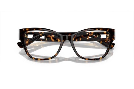 Brýle Versace VE3347 108 Squared Havana