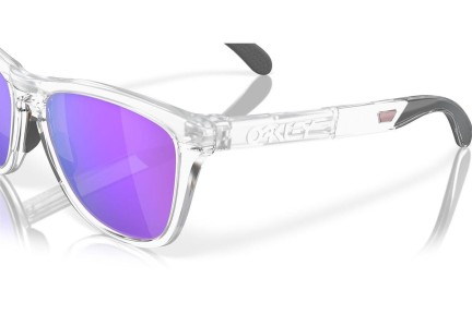 Sluneční brýle Oakley OO9284 928412 Okrouhlé Průhledné