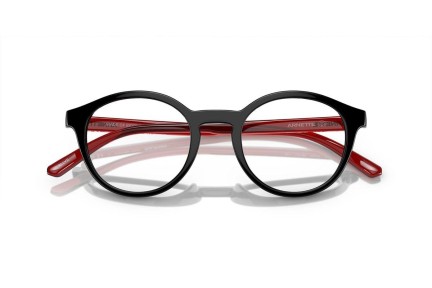 Brýle Arnette Allye AN7242 2753 Okrouhlé Černé