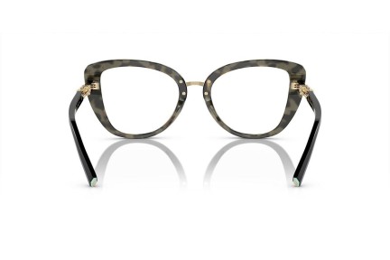 Brýle Tiffany & Co. TF2242 8256 Cat Eye Černé