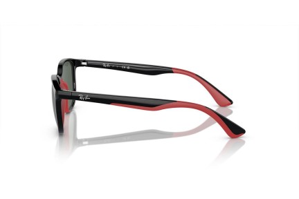 Sluneční brýle Ray-Ban Junior RJ9078S 713171 Squared Černé