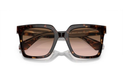 Sluneční brýle Giorgio Armani AR8156 587951 Squared Havana