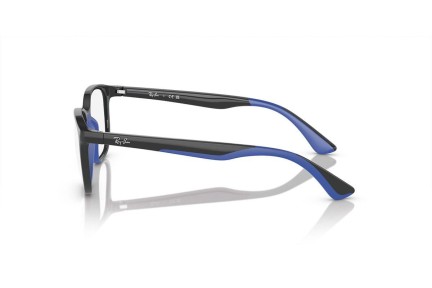 Brýle Ray-Ban Junior RY9078V 3949 Squared Černé