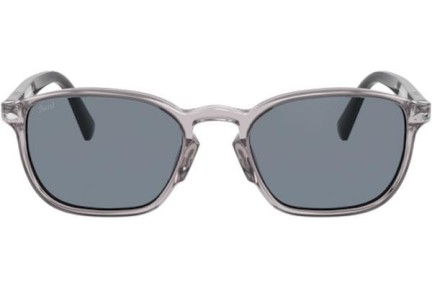 Sluneční brýle Persol PO3234S 113356 Squared Šedé