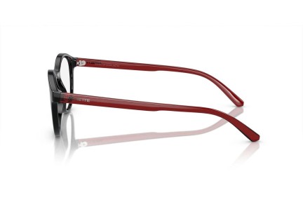 Brýle Arnette Allye AN7242 2753 Okrouhlé Černé