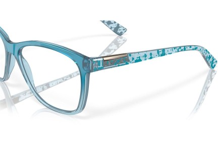 Brýle Oakley Alias OX8155 815511 Squared Modré