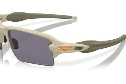 Sluneční brýle Oakley Flak 2.0 XL OO9188 9188J2 Obdélníkové Hnědé