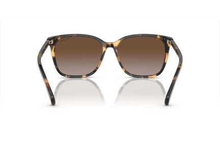 Sluneční brýle Ralph by Ralph Lauren VVCV RA5293 6148T5 Polarized Squared Havana