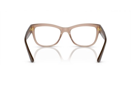 Brýle Vogue Eyewear VO5528 3097 Cat Eye Béžové