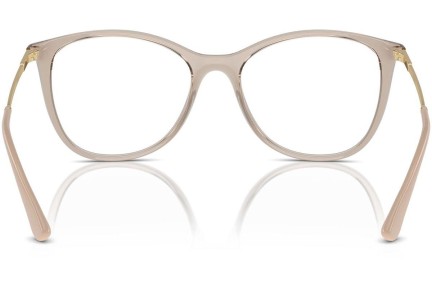 Brýle Vogue Eyewear VO5562 2990 Obdélníkové Béžové