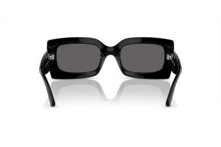 Sluneční brýle Vogue Eyewear VO5526S W44/87 Obdélníkové Černé