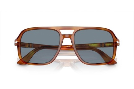 Sluneční brýle Persol PO3328S 96/56 Pilot Havana