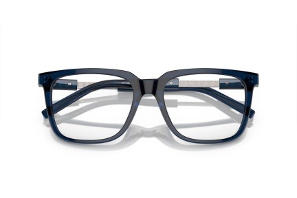 Brýle Giorgio Armani AR7252U 6047 Squared Modré