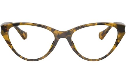 Brýle Ralph Lauren RA7159U 5836 Cat Eye Havana