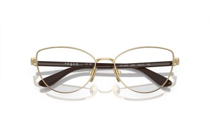 Brýle Vogue Eyewear VO4285 848 Cat Eye Zlaté