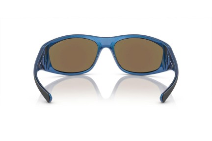 Sluneční brýle Arnette Ilum AN4331 292322 Polarized Speciální Černé