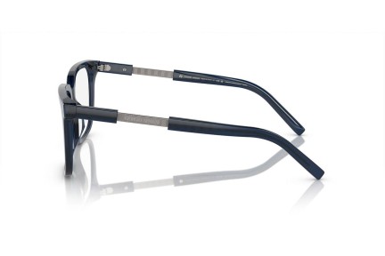 Brýle Giorgio Armani AR7252U 6047 Squared Modré