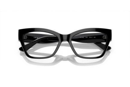 Brýle Vogue Eyewear VO5523 W44 Cat Eye Černé