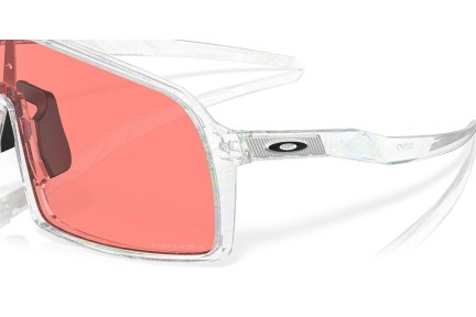 Sluneční brýle Oakley Sutro OO9406 9406A7 Jednolité | Shield Průhledné