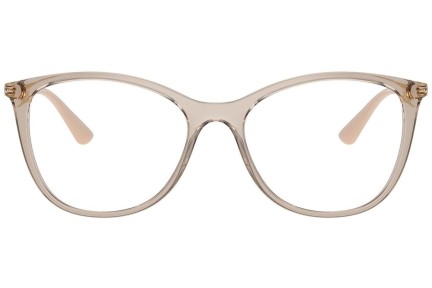 Brýle Vogue Eyewear VO5562 2990 Obdélníkové Béžové