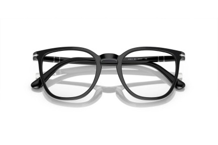 Brýle Persol PO3338V 95 Squared Černé