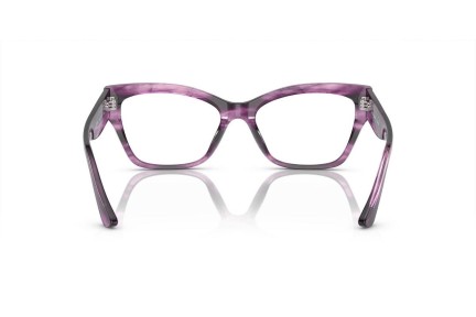 Brýle Vogue Eyewear VO5523 3090 Cat Eye Fialové