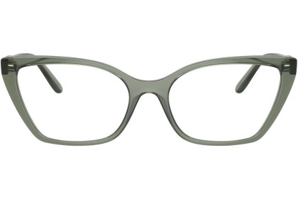 Brýle Vogue Eyewear VO5519 3086 Speciální Zelené