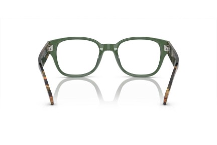 Brýle Vogue Eyewear VO5529 3092 Obdélníkové Zelené