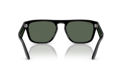 Sluneční brýle Ray-Ban RB4407 654571 Squared Černé