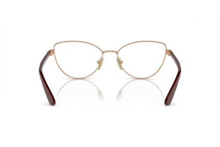 Brýle Vogue Eyewear VO4285 5152 Cat Eye Hnědé