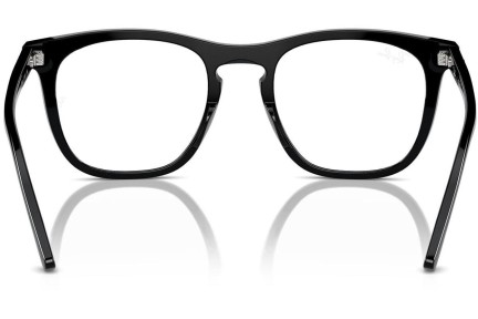 Brýle Ray-Ban RX2210V 2000 Squared Černé