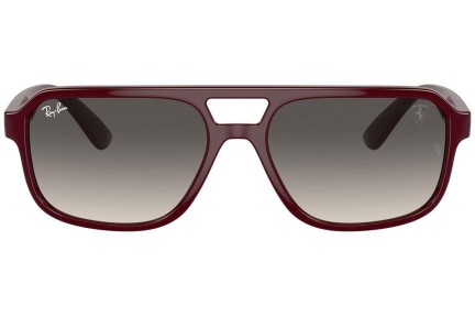 Sluneční brýle Ray-Ban RB4414M F68511 Speciální Fialové