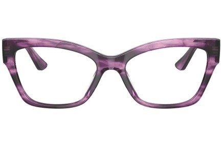 Brýle Vogue Eyewear VO5523 3090 Cat Eye Fialové