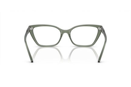 Brýle Vogue Eyewear VO5519 3086 Speciální Zelené