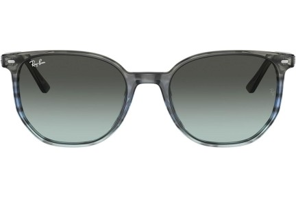 Sluneční brýle Ray-Ban Elliot RB2197 1391GK Squared Šedé