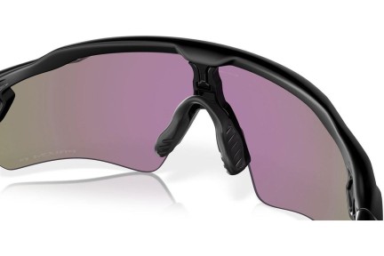 Sluneční brýle Oakley Radar EV Path OO9208 9208F0 Polarized Jednolité | Shield Černé