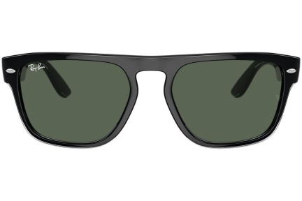 Sluneční brýle Ray-Ban RB4407 654571 Squared Černé