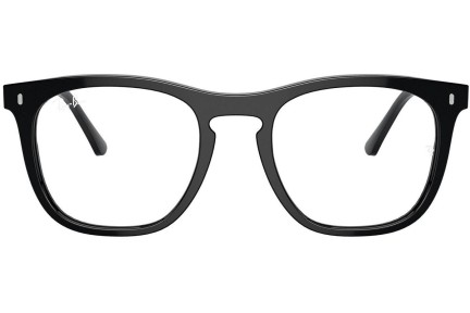 Brýle Ray-Ban RX2210V 2000 Squared Černé