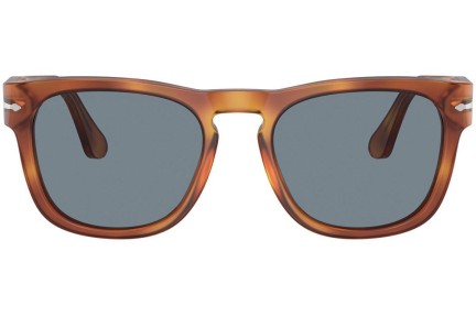 Sluneční brýle Persol PO3333S 96/56 Squared Hnědé