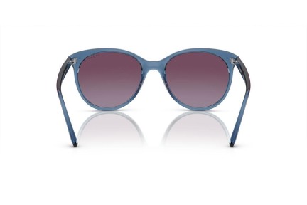 Sluneční brýle Vogue Eyewear VO5453S 30858H Okrouhlé Modré