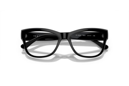 Brýle Vogue Eyewear VO5528 W44 Cat Eye Černé