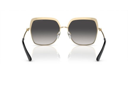 Sluneční brýle Michael Kors Greenpoint MK1141 10148G Squared Zlaté